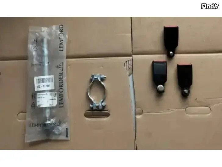 Myydään Kaasuläpäkotelo kaasuläpäanturi