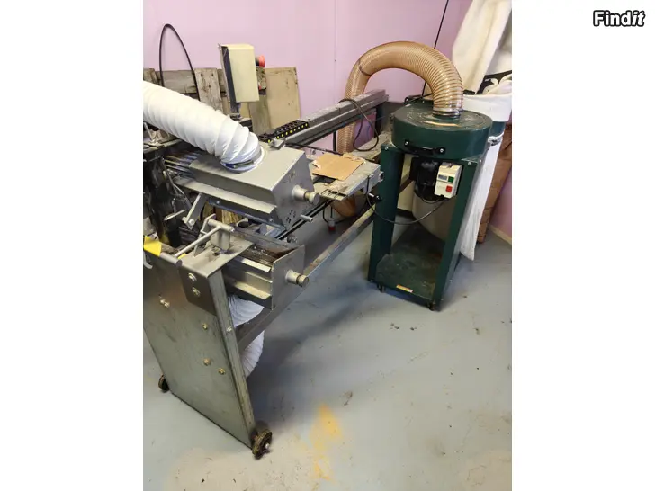 Säljes Automat Kam maskin erco