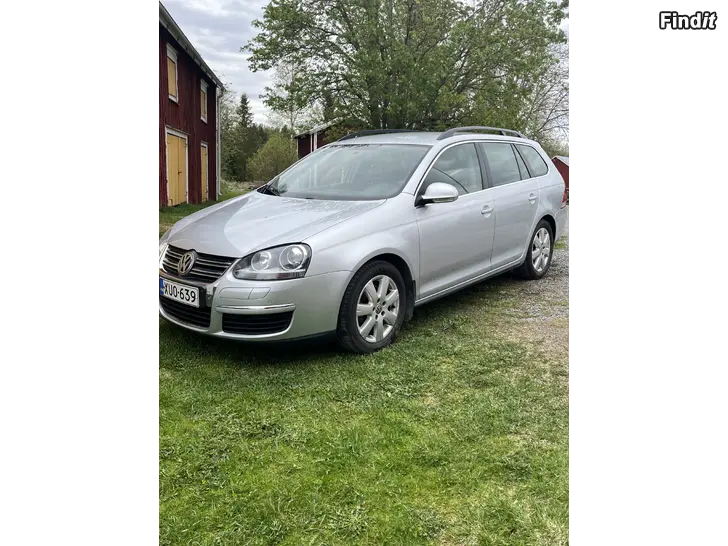 Säljes vw golf