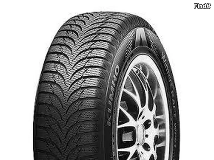 Säljes Kumho WinterCraft WP51 205/60 R15 91H 4PR