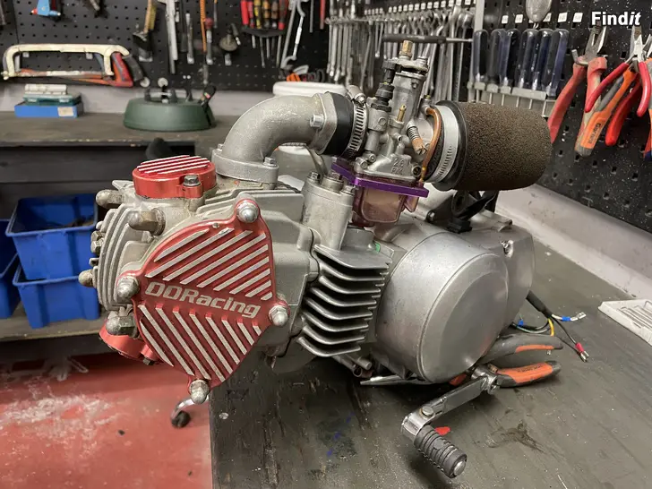 Säljes 160YX Monkey type motor