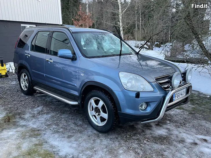 Säljes Honda CRV 2.0i VTEC 4WD