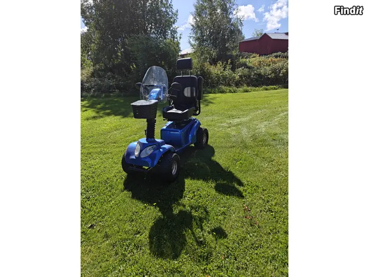 Säljes Eloped