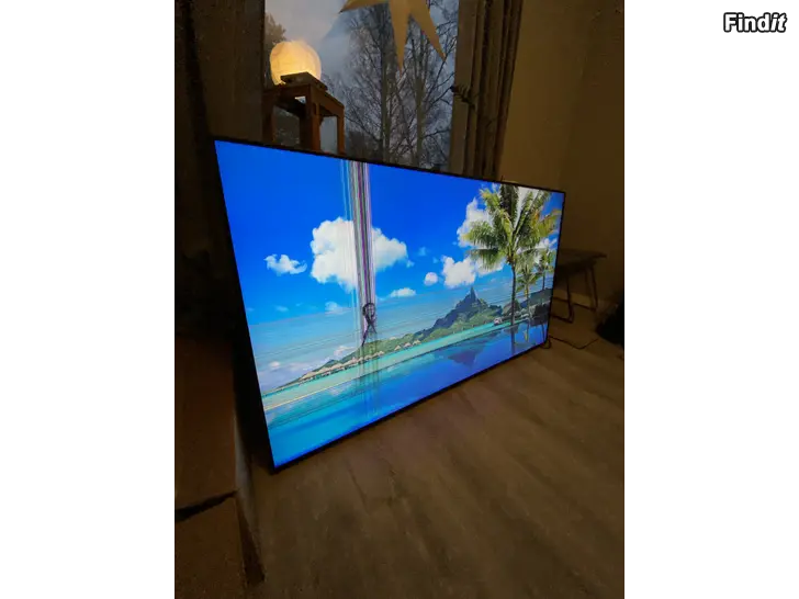 Myydään Smart tv