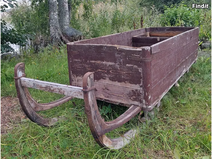Säljes Hevosreki
