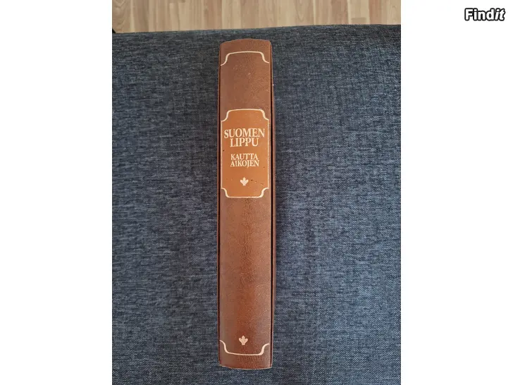 Myydään SUOMENLIPPU