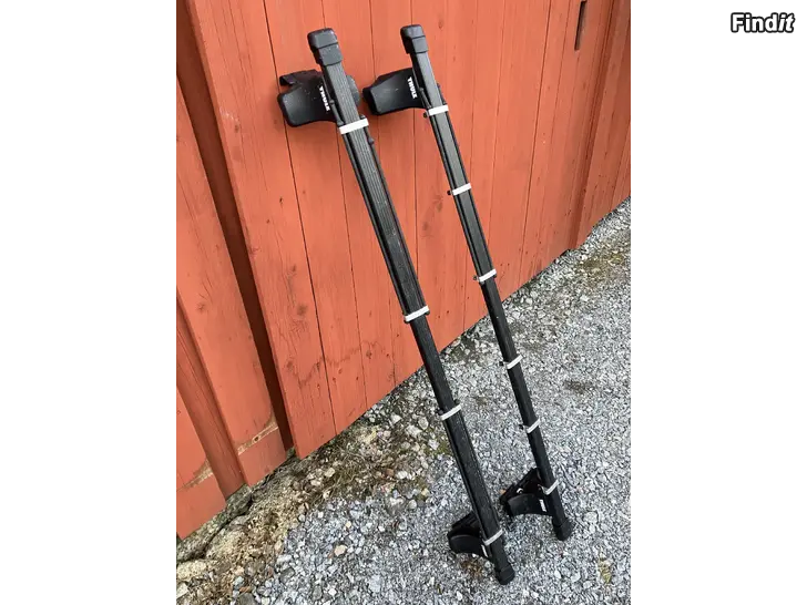 Säljes Thule takställning