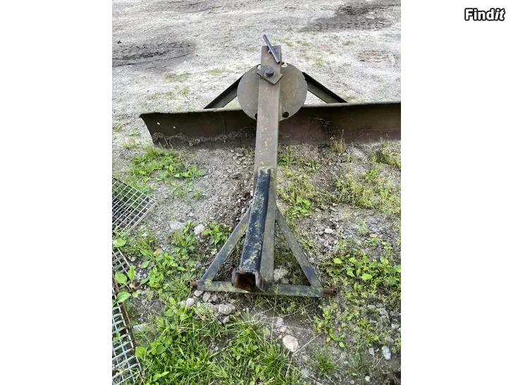 Säljes Shaktblad