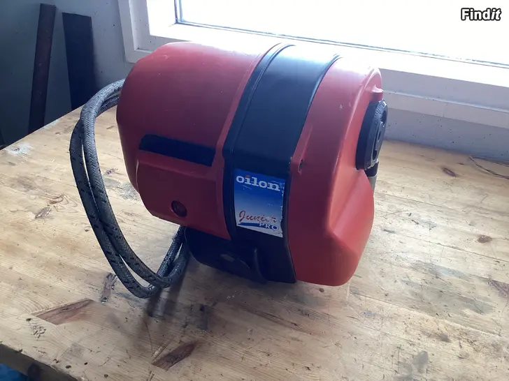 Säljes Oilon oljebrännare