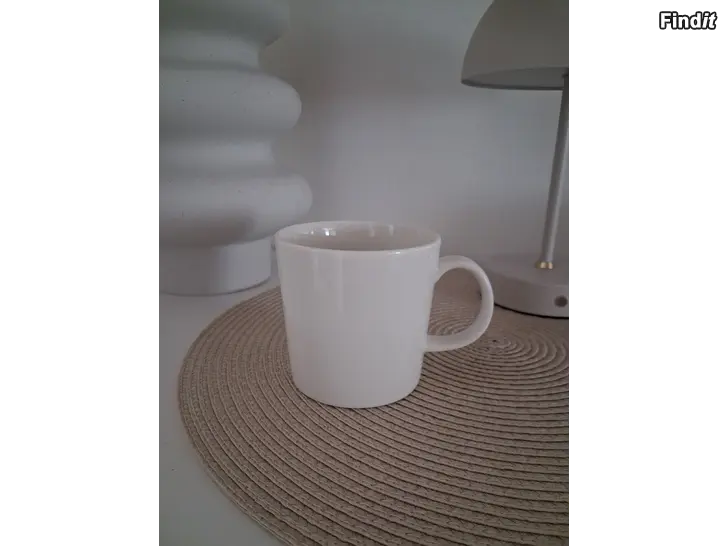 Myydään Iittala Teema mugg / muki