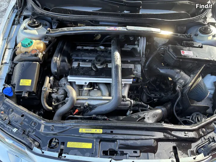 Säljes Volvo v70n t5