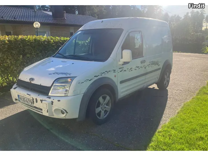 Myydään Ford Transit Connect 1.8tddi -05