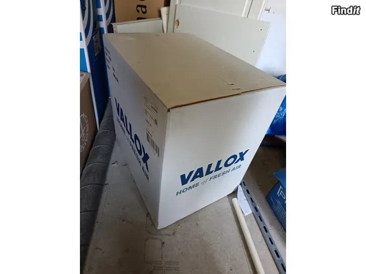 Säljes Vallox 96 MC L Ventilation