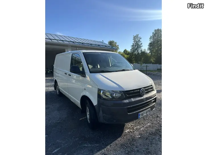 Säljes Volkswagen Transporter, 2012, 2.0, 103kW, 4MOTION Säljes Volkswagen Transporter, 2012, 2.0, 103kW, 4MOTION