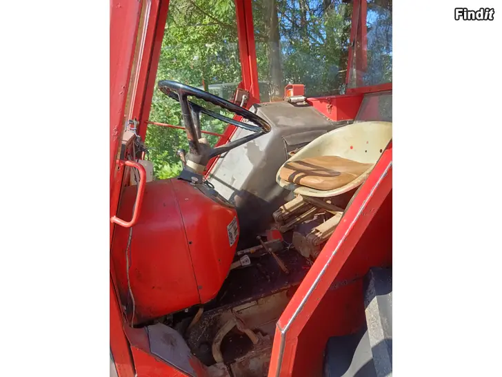Säljes Zetor