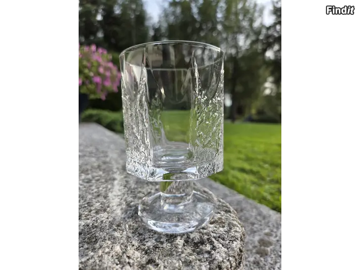 Myydään 10 st Iittala Kalinka glas