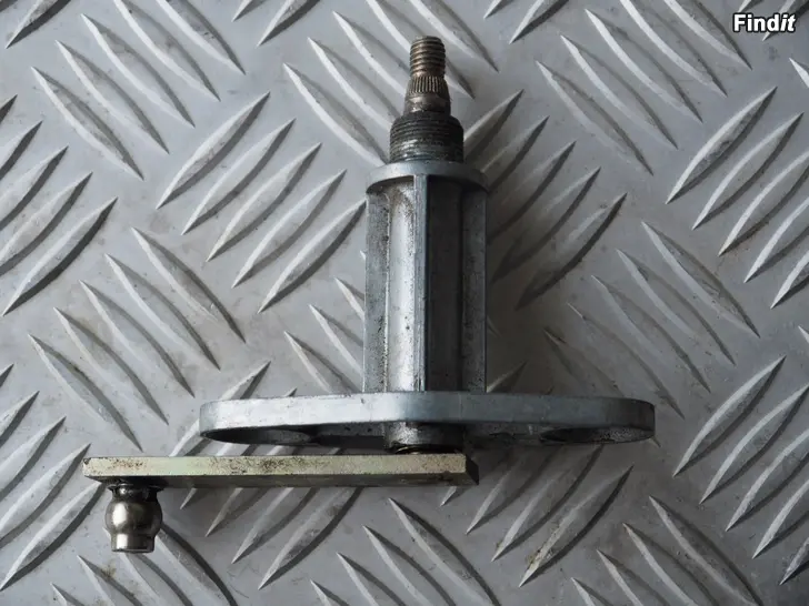 Säljes Volkswagen LT 75-95 28-55 Wiper Shaft With Bearing 281955215A