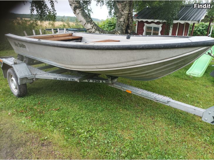 Säljes Mix Buster