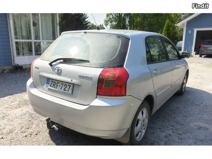 Säljes Toyota Corolla