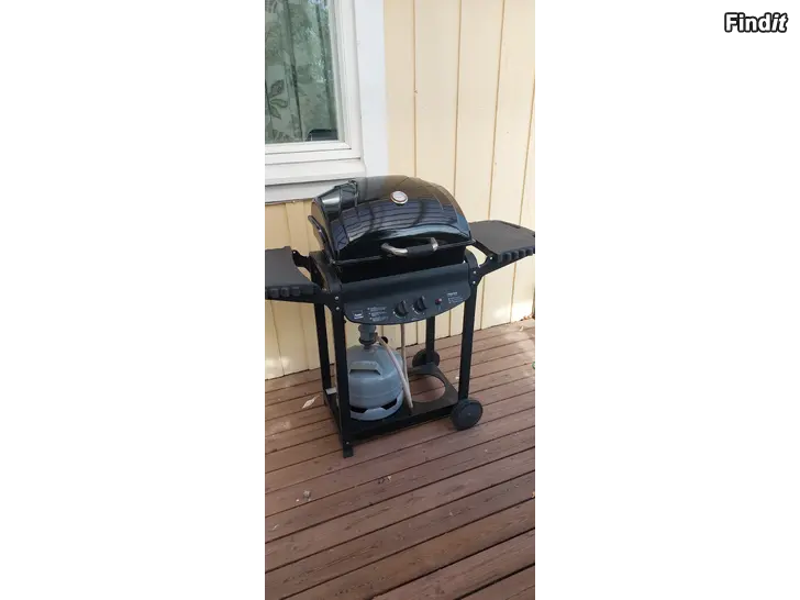Säljes Gasgrill