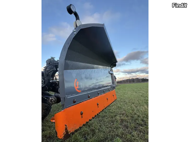 Säljes Metec vikplog