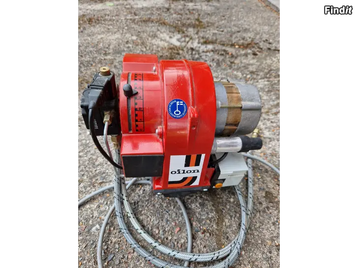 Säljes Oljebrännare Oilon Junior LF1