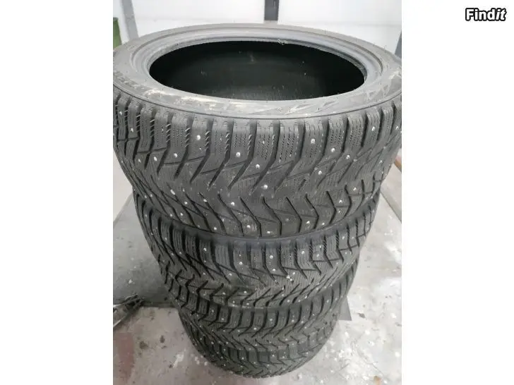 Myydään Sailon 225/45 R 17