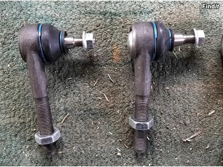 Myydään Raidetangon päät alkuperäinen