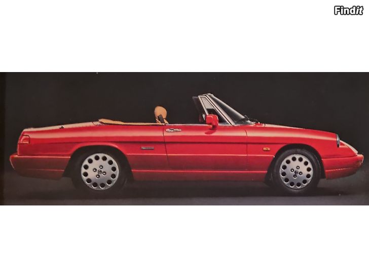 Säljes Alfa Romeo och Lancia reservdelar 1960-2011