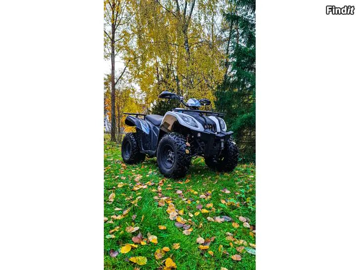 Säljes Trapper Sniper 200