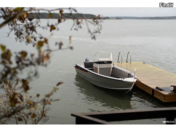 Säljes Buster MCC +Yamaha 40hk Säljes Buster MCC +Yamaha 40hk