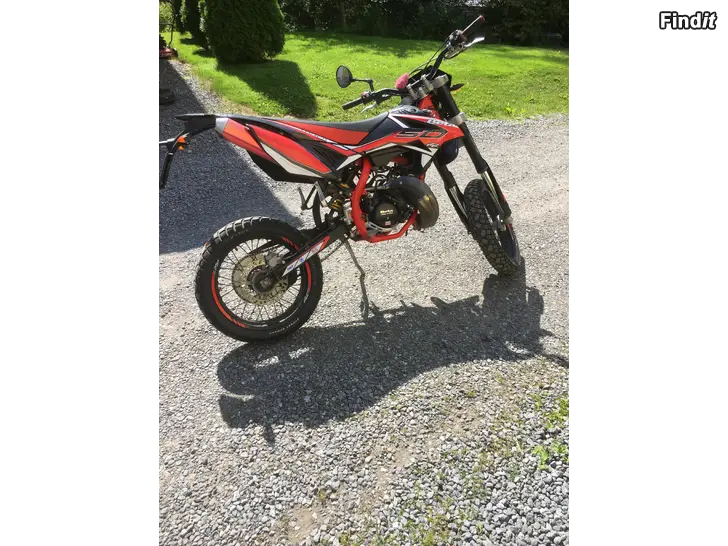 Säljes Beta rr 50cc Track