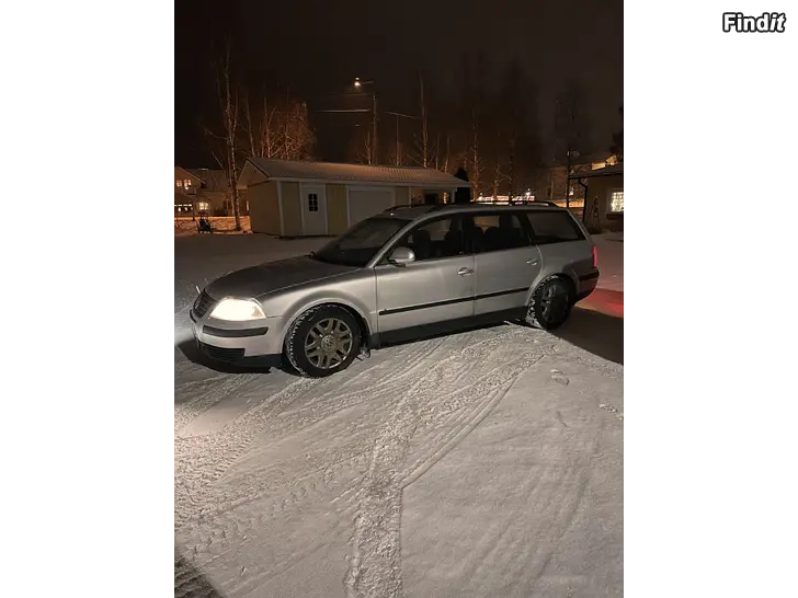 Säljes Volkswagen passat 1.8 2005