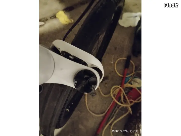 Säljes Tunturi mountainbike 27.5