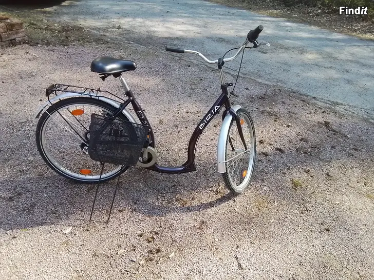 Myydään CITY MATALA  26  PYÖRÄ 0400-227083 PORI