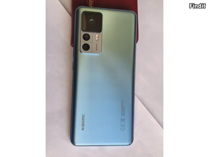 Myydään Xiaomi 12 T PRO