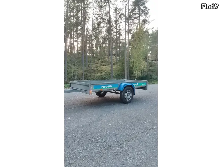 Myydään Muuli 1250 XL
