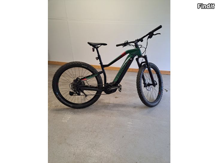 Säljes El cykel Hiebike
