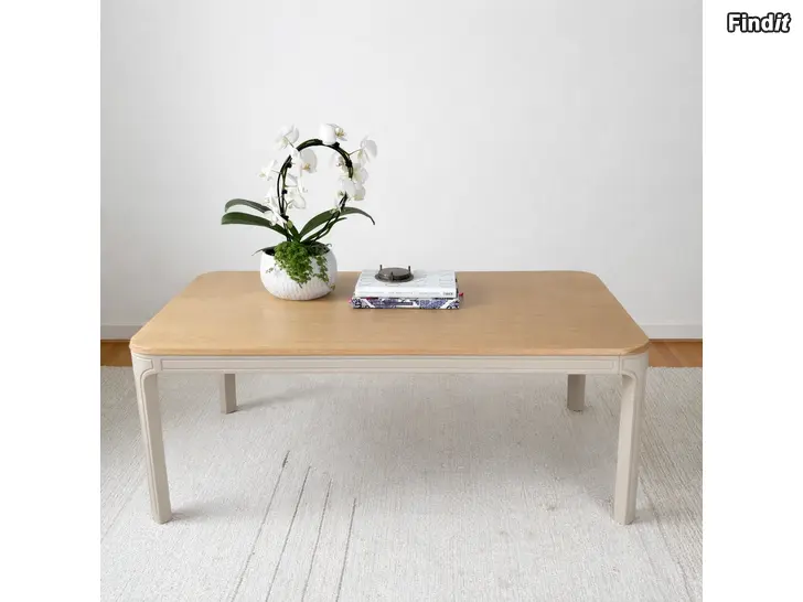 Säljes Renoverat soffbord leveransmöjlighet