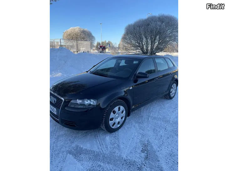 Säljes Audi a3 1,6 bens
