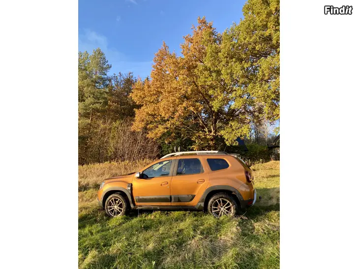 Myydään Dacia Duster 1,2 TCe 4x4 2018