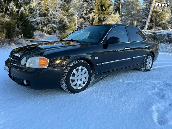 Säljes Kia Magentis