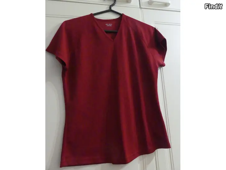 Myydään Urheilupaita, S