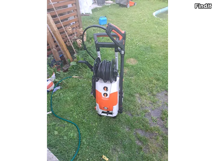 Säljes STIHL RE 143 PLUS