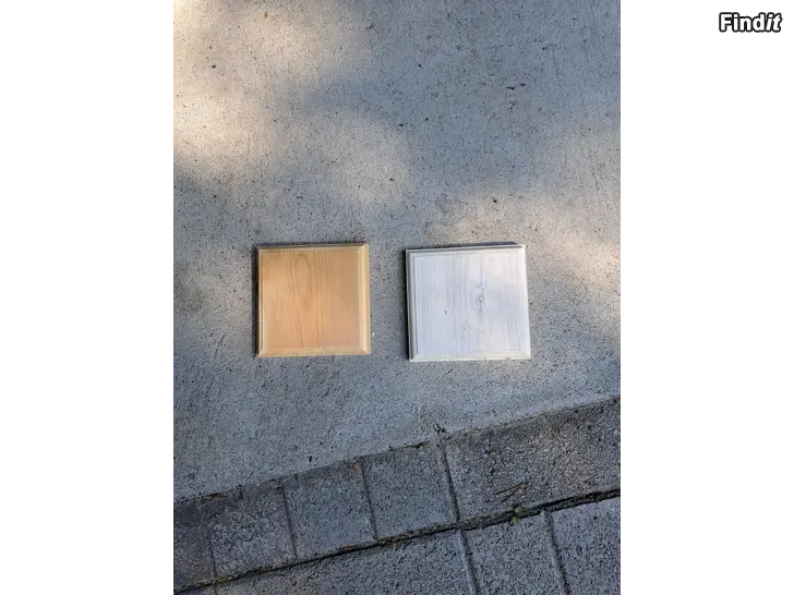Säljes Dekorationsklossar för fönster och dörrar