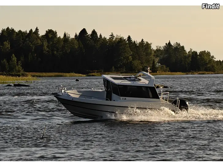 Säljes BARÖSTAR -25