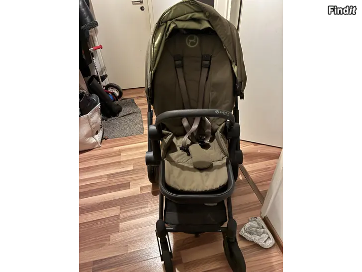 Myydään Cybex Priam lastenrattaat
