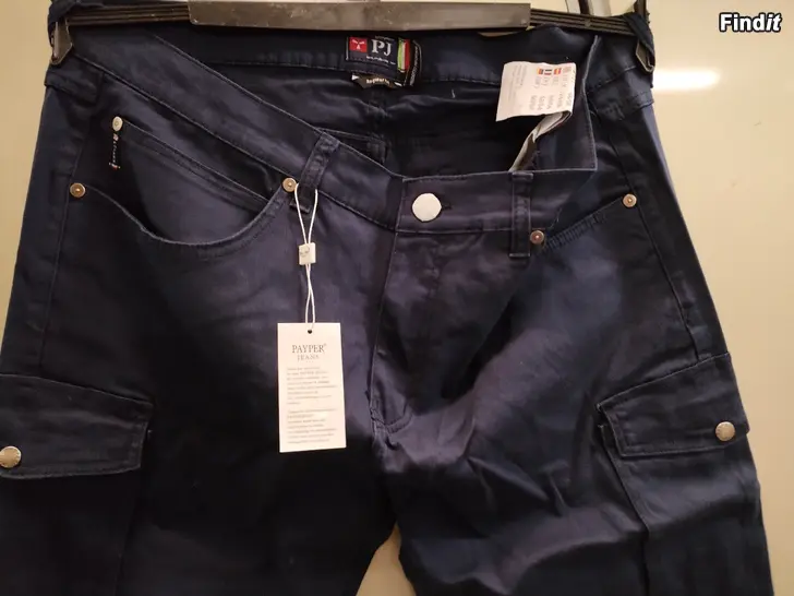 Myydään Työhousuja 56-58