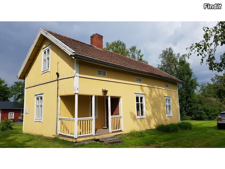 Säljes Hus i Kronoby