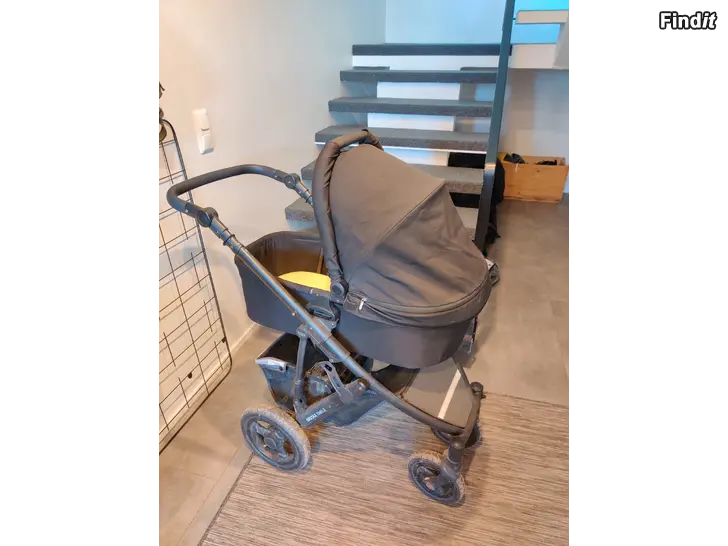 Säljes Britax smile kombivagn